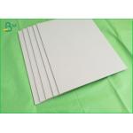 High Density Laminated Gery Cardboard Paper 1.5mm Thickness Uncoated for sale