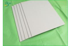 China High Density Laminated Gery Cardboard Paper 1.5mm Thickness Uncoated supplier
