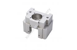 China Aluminum 4 Axis 5 Axis CNC Machining Parts Non Standard Processing Computer Gong supplier