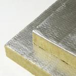 Mineral Stone Wool Insulation board 30mm-100mm Rock Wall Sound Insulation for sale