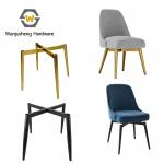 Custom Welded Iron T-Shaped Support Frame & Table Legs for Custom Office and Dining Tables and Chairs Heavy-Duty Load Bearing for sale