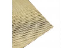 China Diamond Shape Copper Expanded Metal Sheet Small Hole Standard supplier