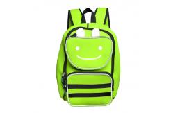 China Large Space Kids Toddler Backpack For Primary Students Neoprene Material supplier