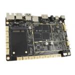 Embedded Computer Boards , 4K 60Hz RJ45 HDCP Embedded CPU Boards for sale