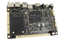 China Embedded Computer Boards , 4K 60Hz RJ45 HDCP Embedded CPU Boards supplier