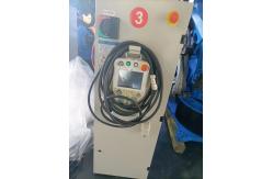 China Automatic Spot Welding Robot Sheet Metal Cabinet Automobile Factory Yaskawa Es165 Es200 supplier