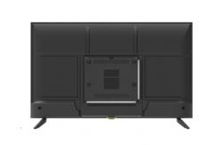 China Customizable 32 Inch Frameless Smart TV 2K LED Screen Black With Plastic Housing supplier