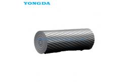 China Three Layer Full Locked Offshore Mooring Steel Wire Rope supplier