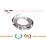 Precision Alloy Thermal Bimetal Strip 5J1325B For Fuseless Breakers for sale