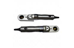 China One Side Penumatic Tip Dresser Using Compressed Air For Grinding Electrode Tips supplier