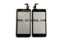 China OEM Black Cellphone Replacement Touch Screens Apply To Huawei G620 supplier