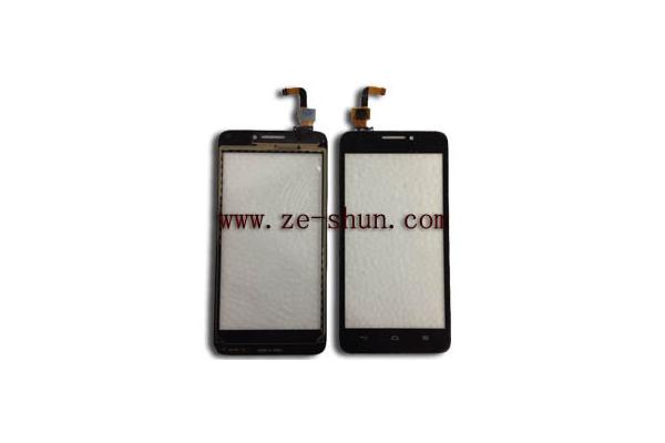 OEM Black Cellphone Replacement Touch Screens Apply To Huawei G620