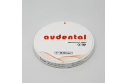 China ST Multilayer Zirconia Block Superior Performance Lab CADCAM Materials supplier