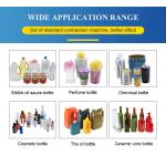 Complete Packaging Automated Filling Machine Line PLC For Shampoos Lotions Body Creams
