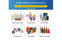 China Complete Packaging Automated Filling Machine Line PLC For Shampoos Lotions Body Creams supplier