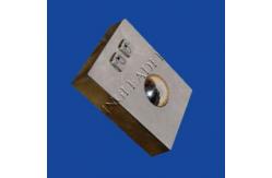 China 38mm Desktop Optical Metal Trackball With USB Interface supplier