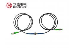 China Single Channel Fiber Optic Slip Rings for Uninterrupted Optical Signal Transmission supplier