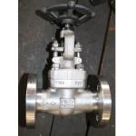 100mm Flanged Flat Part Odm Industrial Gate Valves for sale