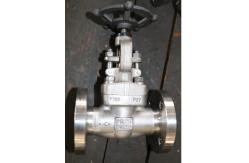 China 100mm Flanged Flat Part Odm Industrial Gate Valves supplier