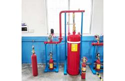 China Ig541 Fire Suppression System For Historic Building Electrical Equipment Protection supplier