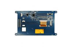 China SPI Serial Interface 5 Inch TFT LCD Display 800x480 Dots IPS Automotive Grade supplier