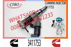 China Diesel Engine Parts Diesel Injector 3411754 3411755 492825 4928517 3411753 3037772 supplier