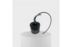 China SAMYON Geological Exploration Equipment 0.1 MV 500g Solid Non Polarized Electrode supplier