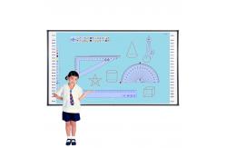 China FCC Iboard Portable Smart Board Interactive Whiteboard For teaching supplier
