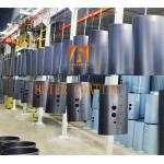 Customized Water Heater Powder Coating Production Line High Efficiency for sale