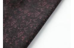 China Two-tone Printed Recycled Cotton Canvas / Ten Woven Fabric For Bags supplier
