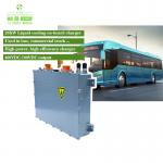 China 360V 540V 700V 3.3KW 6.6KW 20KW 22KW Ev Liquid Cooling On Board Charger OBC 3-phase Obc For Electric Bus Commercial Truck Boat for sale