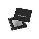 Ethernet IC VSC7512XMY 10-Port Layer-2 Gigabit Ethernet Switch 172-QFN Telecom IC for sale