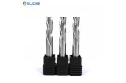 China Superior Performance Varies Carbide End Mill for Varying Cutting Direction supplier