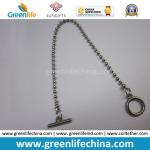 Custom Design Metal Neck Connecting Ball Chain Holder W/Accessories for sale