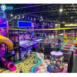 Function Play Ground Games Custom Indoor Playground For Kids for sale