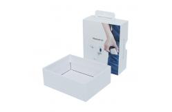 China Hanging Hole Electronics Packing Boxes With Handles CDR supplier