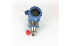 China 3051 Gauge Pressure Transmitter With Thread Connection Low Differential Pressure Transmitter supplier