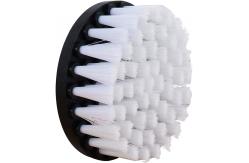 China Hexagonal Drill Cleaning Brush Set 6 Pcs For Carpets Fibers Glass supplier