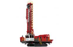 China KY-270E Hydraulic Rotary Blasthole Drill Rig High Rotating Speed CE EAC Approved supplier