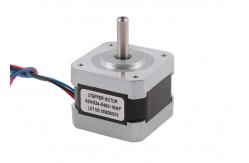 China NEMA 17 Stepper Motor With Lead Screw supplier