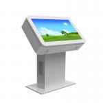 Horizontal IP65 43 3000cd/m2 Tft Interactive Kiosk 1920x1080 for sale