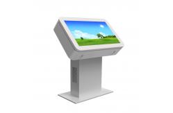 China Horizontal IP65 43 3000cd/m2 Tft Interactive Kiosk 1920x1080 supplier