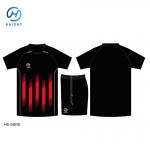 Customizable Football Jersey with Maximum Comfort Lightweight and Durable 100% Polyester Fabric for sale