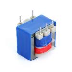 Vertical EI Transformer Silicon Steel Sheet EI28 Low Frequency Power Transformer