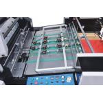 YFMA-1080 Automatic Film Laminating Machine Zero Release Pollution Free Easy Operation