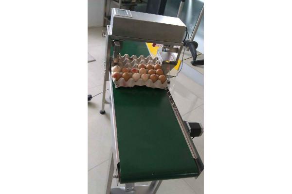 KP-17A egg printing machine