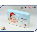 Reserve UV Folding Carton Box Pack Eye Mask Glossy Lamination for sale