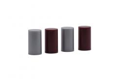 China Plastic Cylinder Perfume Bottle Cap Fea15 Cosmetic Perfume Lid supplier
