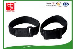 China 180 * 15mm elastic  strap Water resistance For Wires Clearing Up supplier