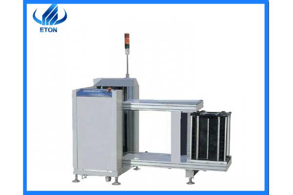 SMT led light production line send board loader machine